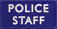 Police staff cro for sale  SLEAFORD