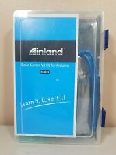 Kit Inland Basic Starter V2 para Arduino 052035 comprar usado  Enviando para Brazil