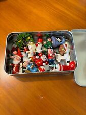 Vintage wooden christmas for sale  Carthage