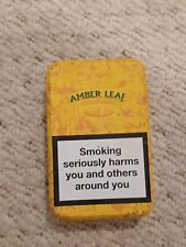 amber leaf for sale  Shipping to Ireland