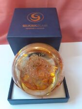 Selkirk glass golden for sale  BLYTH