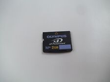 Tarjeta de memoria Olympus 2 GB xD M+ para cámaras, usado segunda mano  Embacar hacia Argentina