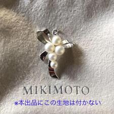 Mikimoto pearl pendant for sale  Shipping to Ireland