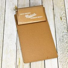 Vintage advertising clipboard gebraucht kaufen  Monheim