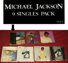 Michael jackson singles for sale  ORPINGTON