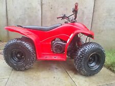 50cc quad barossa for sale  ACCRINGTON