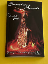 Saxophone secrets daniel gebraucht kaufen  Rottenburg