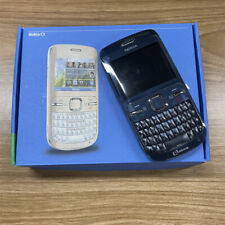 Nokia C Series C3-00  Nokia C3 (2010) GSM 850/900/1800/1900 FM 2MP WIFI Unlocked for sale  Shipping to South Africa