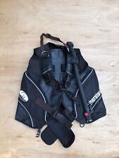 Used, Tusa BCD Liberator Alpha BCJ 3100 L Buoyancy  Jacket Size Large for sale  Shipping to South Africa