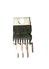 Tda7240a microelectronics circ usato  Zoagli