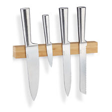 Bamboo magnetic knife for sale  Shipping to Ireland