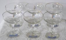 1950 babycham glasses for sale  NORWICH