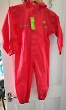 Bnwt childrens red for sale  MANCHESTER