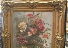 C1925 impressionistic roses for sale  Smithfield