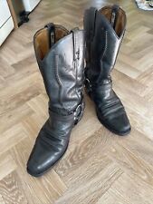 Cowboy boots mens for sale  BRIGHTON