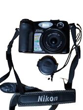 Câmera Digital Nikon Coolpix 5400 5.1 MP - Leia a Descrição Veja as Fotos. comprar usado  Enviando para Brazil
