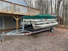Pontoon boat sale for sale  Lawrence Township