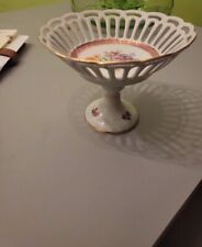Vintage lattice bowl for sale  KINGSWINFORD
