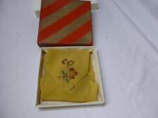 Vintage silk handkerchief for sale  PERTH
