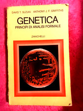 Genetica principi analisi usato  Italia