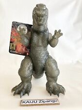 2001 Bandai Theater Exclusive Clear Black GMK Godzilla 2002 8 1/2" boneco com etiqueta comprar usado  Enviando para Brazil