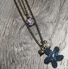 Betsey johnson starfish for sale  Vallejo