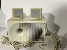 Altavoces Vintage Cambridge Soundworks PC Works por Henry Kloss PROBADOS segunda mano  Embacar hacia Argentina