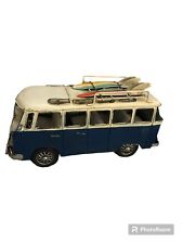 Volkswagen bus tin for sale  South Bend