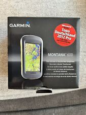 Garmin gps montana gebraucht kaufen  Höfen, Leyh