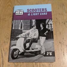 1961 scooter light for sale  NORTHAMPTON