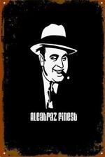 Capone cigar metal for sale  Argos