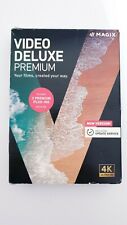 Magix software deluxe d'occasion  France