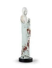 Figurine porcelaine femme d'occasion  Expédié en France