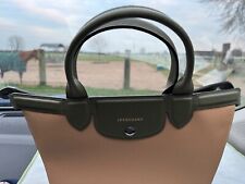 Longchamp handtasche heritage gebraucht kaufen  Steinheim,-Kl.-Auheim