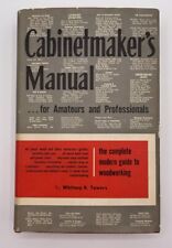 Cabinetmaker manual 1957 for sale  Star