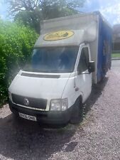 Luton curtainside tail for sale  SOLIHULL