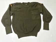 Bundeswehr commando sweater gebraucht kaufen  Frankfurt