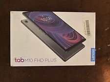 Lenovo Tab M10 Plus (2ª Geração) TB-X606F, 64GB, Wi-Fi, 10,3" - Cinza Ferro comprar usado  Enviando para Brazil