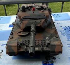 Leopardpanzer tamiya 1 gebraucht kaufen  Bad Vilbel