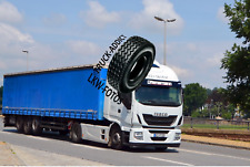 Truck Photo,Lkw Foto,IVECO Stralis Hi-Way 460 Gardinenplane,Spedition Ottensmann comprar usado  Enviando para Brazil