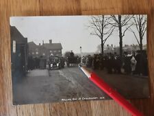 1910 real photo for sale  SOUTH BRENT