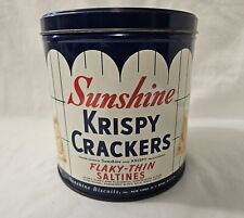 Vintage sunshine krispy for sale  Seattle