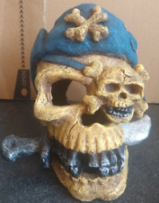Aquarium ornament pirate for sale  TIPTON