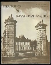 Manoirs basse bretagne d'occasion  Nancy-