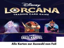 Disney lorcana kapitel gebraucht kaufen  Gronau