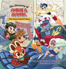 The Discovery of Anime and Manga: The Asian Hall of Fame - Tapa dura - BUENO segunda mano  Embacar hacia Mexico