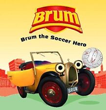 Brum soccer hero for sale  UK