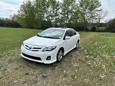 corolla s for sale  Sedalia