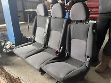 Rear car seats for sale  TIVERTON