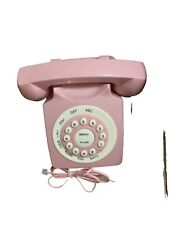 Pink vintage telephone for sale  Thonotosassa